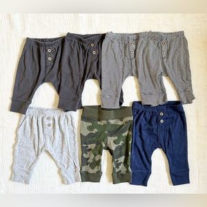 Carter’s & Old Navy Baby Pants